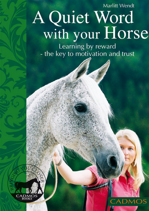 quiet word with your horse -  Marlitt Wendt