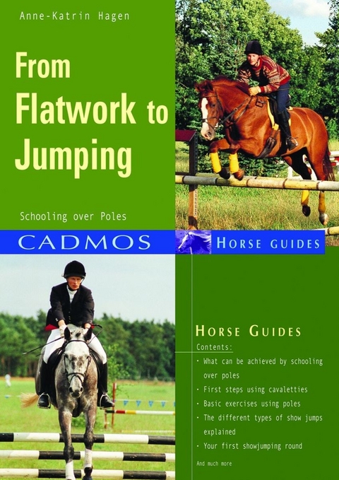 From Flatwork to Jumping - Anne-Katrin Hagen