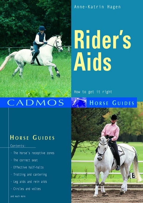 Rider's Aids - Anne-Katrin Hagen