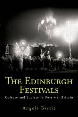 Edinburgh Festivals -  Angela Bartie