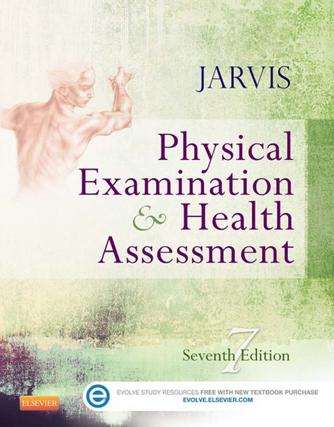 Physical Examination and Health Assessment - -  Carolyn Jarvis