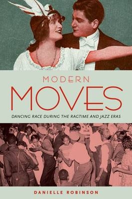 Modern Moves -  Danielle Robinson