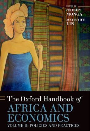 Oxford Handbook of Africa and Economics - 