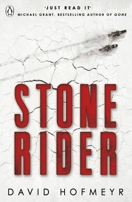 Stone Rider -  David Hofmeyr