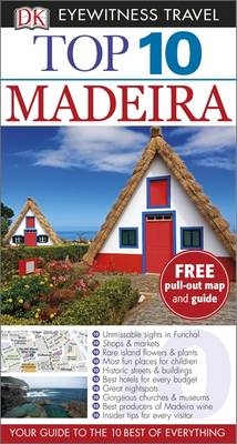 Top 10 Madeira -  DK Travel