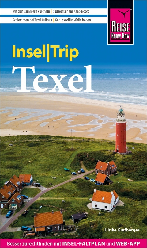 Reise Know-How InselTrip Texel -  Ulrike Grafberger