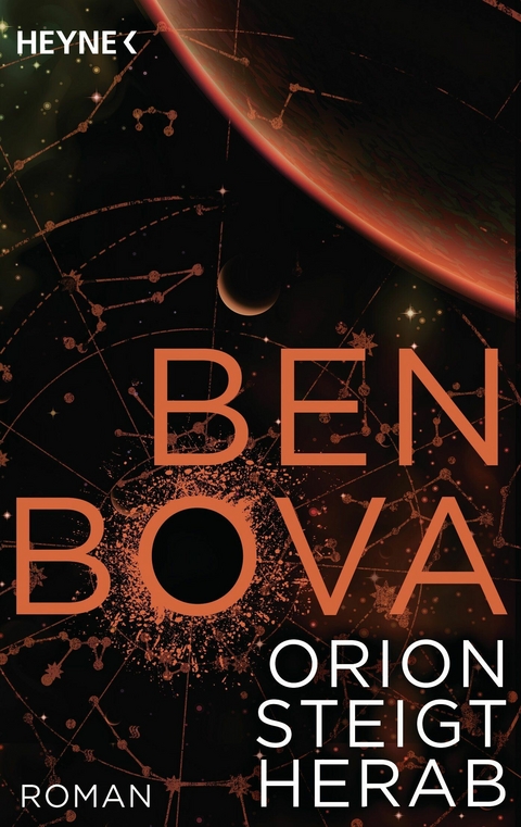 Orion steigt herab -  Ben Bova