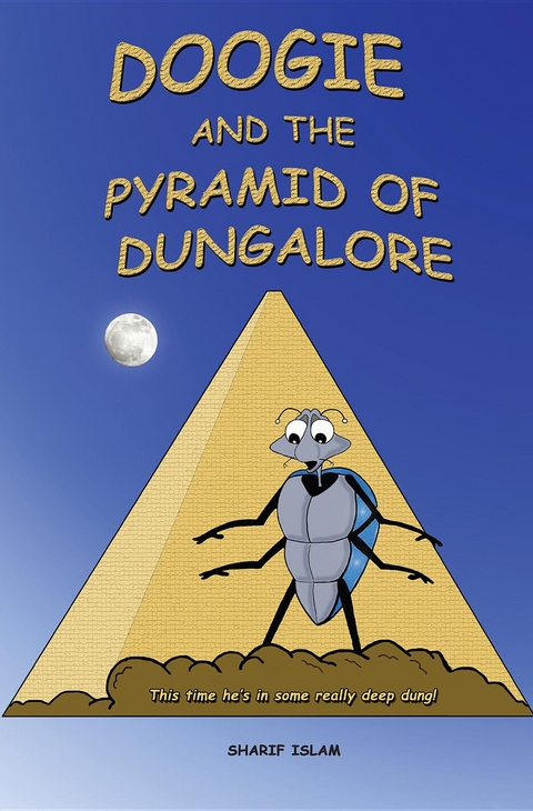 Doogie and the Pyramid of Dungalore -  Sharif Islam