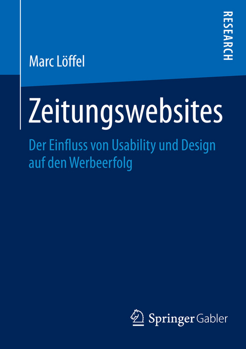 Zeitungswebsites - Marc Löffel