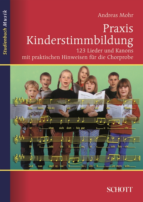 Praxis Kinderstimmbildung - Andreas Mohr