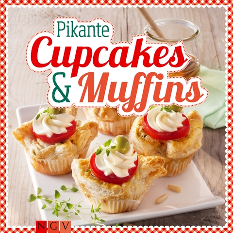 Pikante Cupcakes & Muffins - Susanne Grüneklee