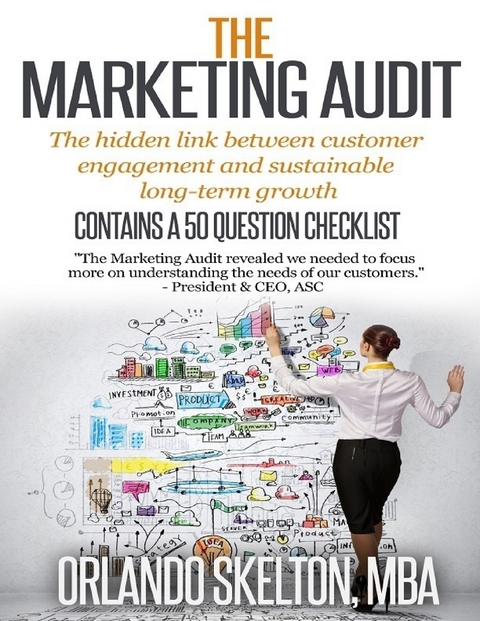 Marketing Audit -  MBA Orlando Skelton