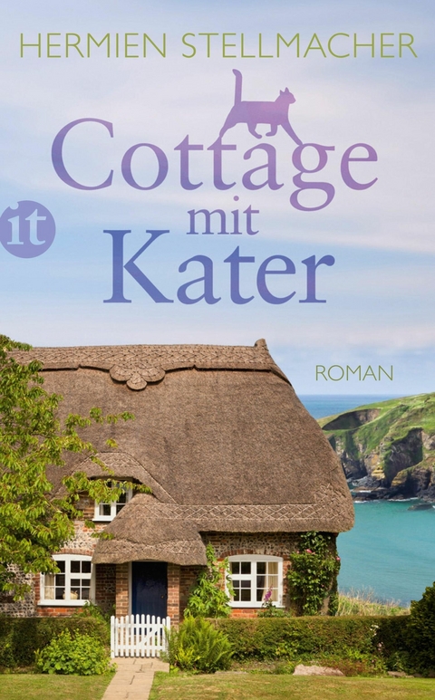 Cottage mit Kater - Hermien Stellmacher