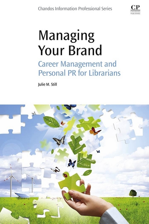 Managing Your Brand -  Julie Still