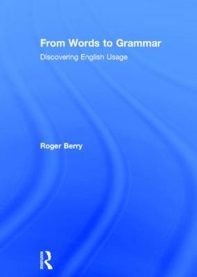 From Words to Grammar - Hong Kong) Berry Roger (Lingnan University