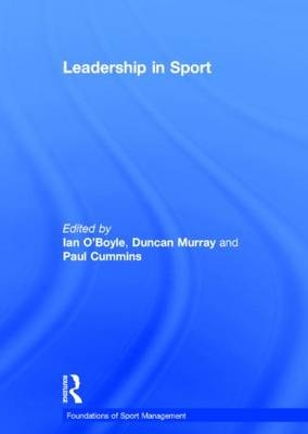 Leadership in Sport - 