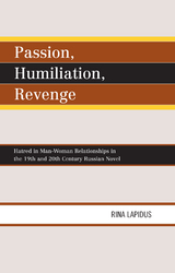 Passion, Humiliation, Revenge -  Lapidus