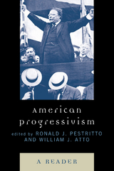 American Progressivism - 