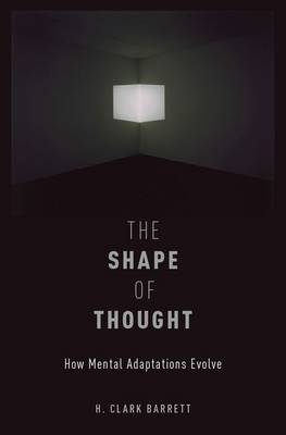 Shape of Thought -  H. Clark Barrett