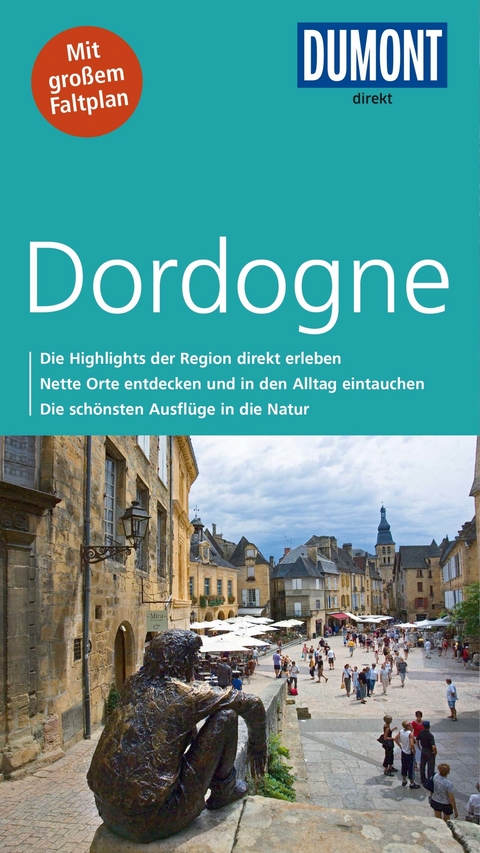 DuMont direkt Reiseführer Dordogne - Alo Miller, Nikolaus Miller