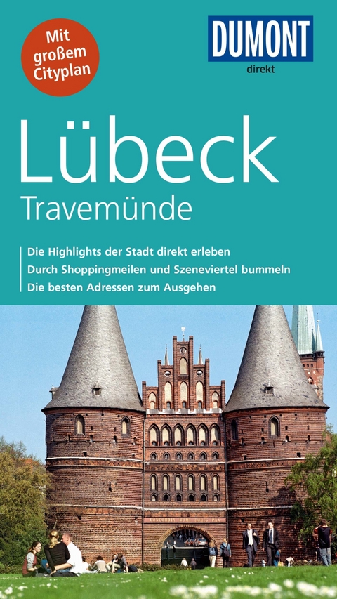 DuMont direkt Reiseführer Lübeck, Travemünde - Nicoletta Adams