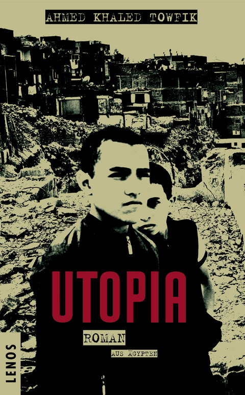 Utopia - Ahmed Khaled Towfik