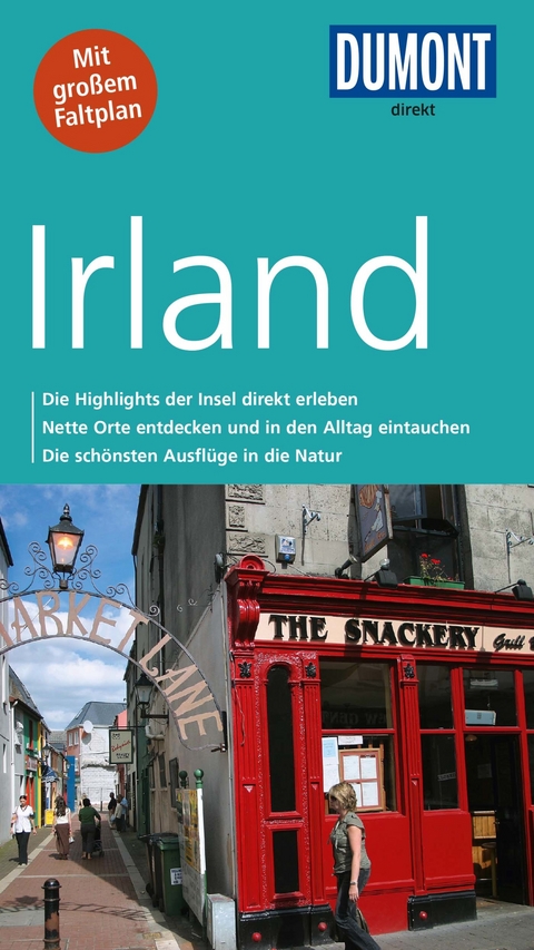 DuMont direkt Reiseführer Irland - Susanne Tschirner