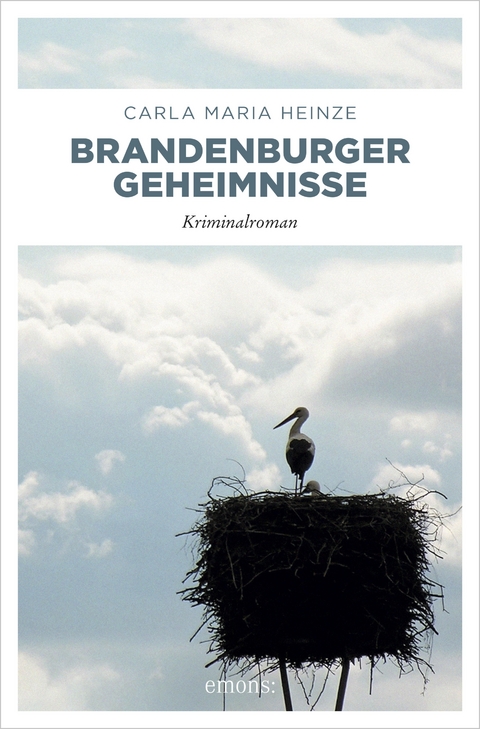 Brandenburger Geheimnisse - Carla Maria Heinze