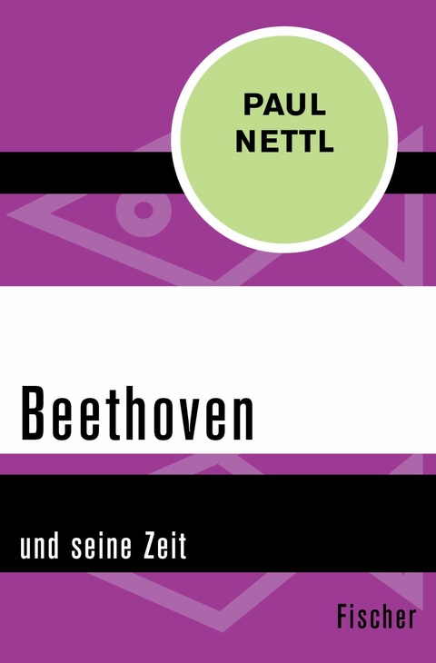 Beethoven -  Paul Nettl