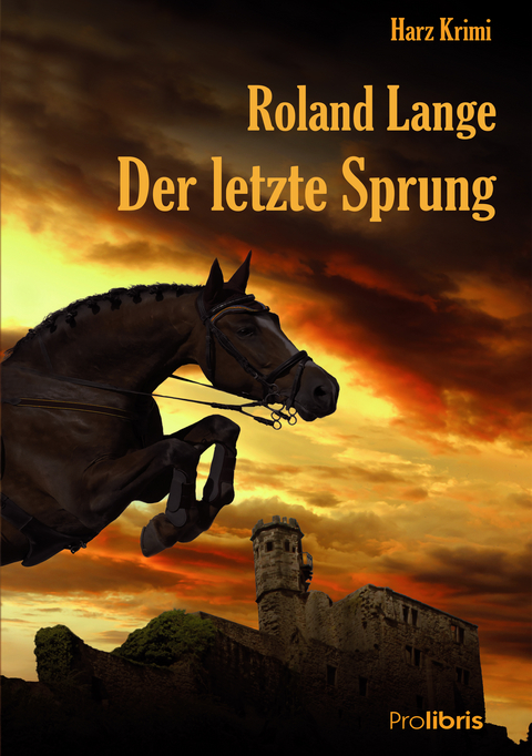Der letzte Sprung - Roland Lange