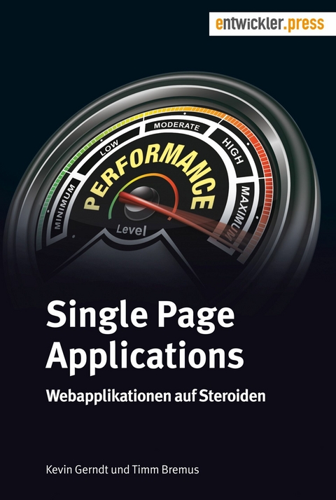 Single Page Applications - Kevin Gerndt, Timm Bremus