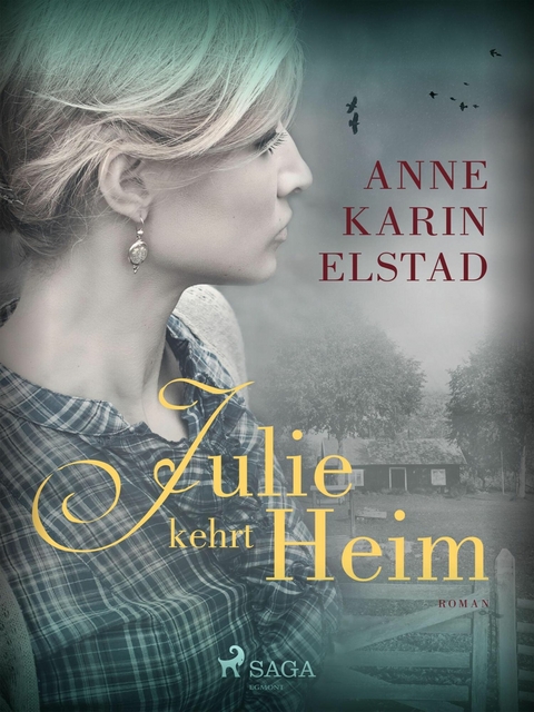Julie kehrt heim -  Anne Karin Elstad