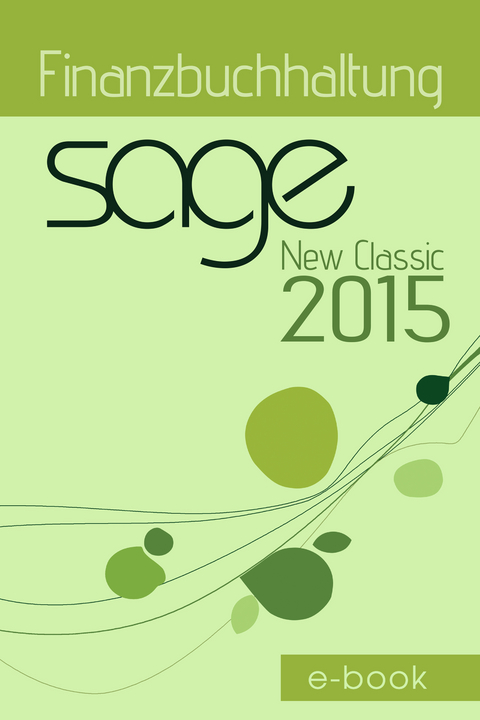 Sage New Classic 2015 Finanzbuchhaltung - Jörg Merk