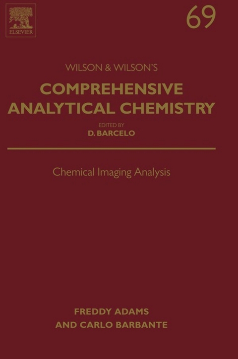 Chemical Imaging Analysis -  Freddy Adams,  Carlo Barbante