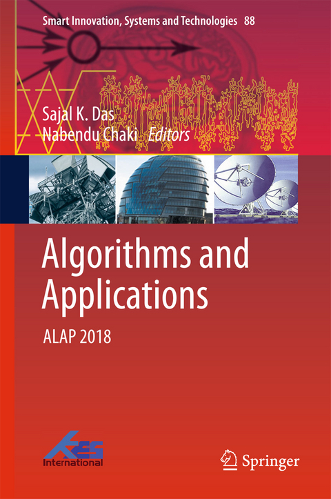 Algorithms and Applications - 