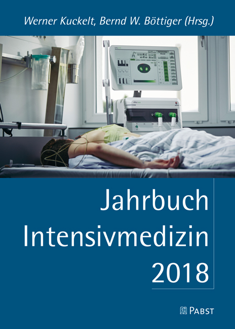 Jahrbuch Intensivmedizin 2018 - 