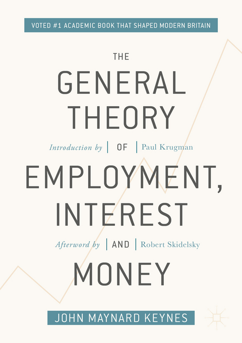 The General Theory of Employment, Interest, and Money - John Maynard Keynes