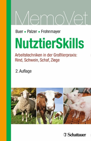 NutztierSkills - Hubert Buer; Hubert Buer; Andreas Palzer; Andreas Palzer