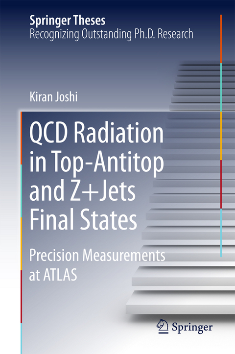 QCD Radiation in Top-Antitop and Z+Jets Final States - Kiran Joshi