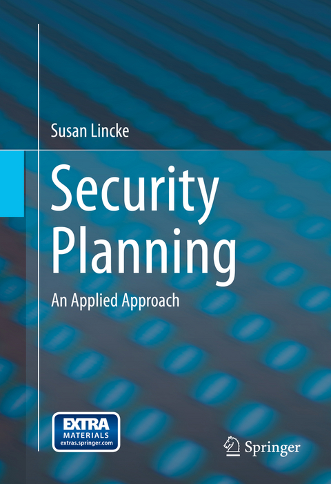 Security Planning - Susan Lincke