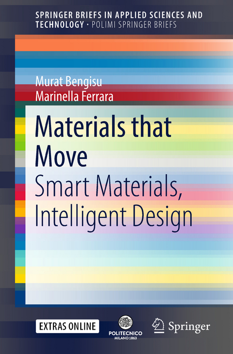 Materials that Move - Murat Bengisu, Marinella Ferrara