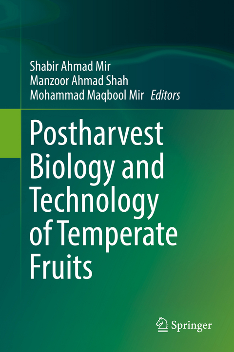Postharvest Biology and Technology of Temperate Fruits - 