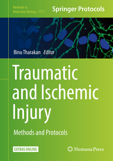 Traumatic and Ischemic Injury - 