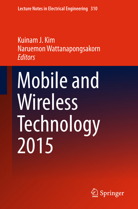 Mobile and Wireless Technology 2015 - 