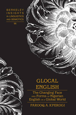 Glocal English -  Kperogi Farooq A. Kperogi