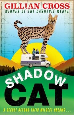 Shadow Cat -  Gillian Cross