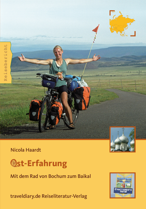 Ost-Erfahrung - Nicola Haardt