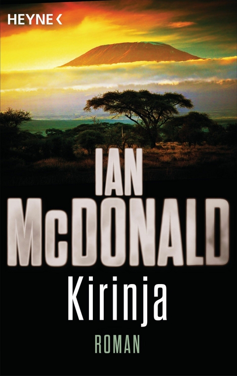 Kirinja -  Ian McDonald