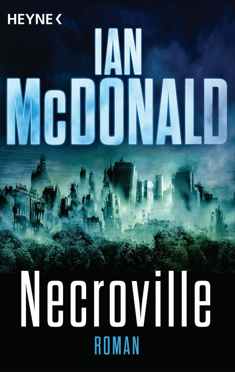 Necroville -  Ian McDonald