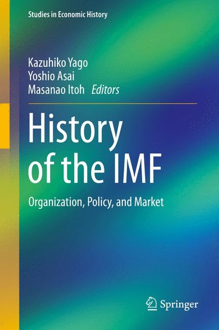 History of the IMF - 